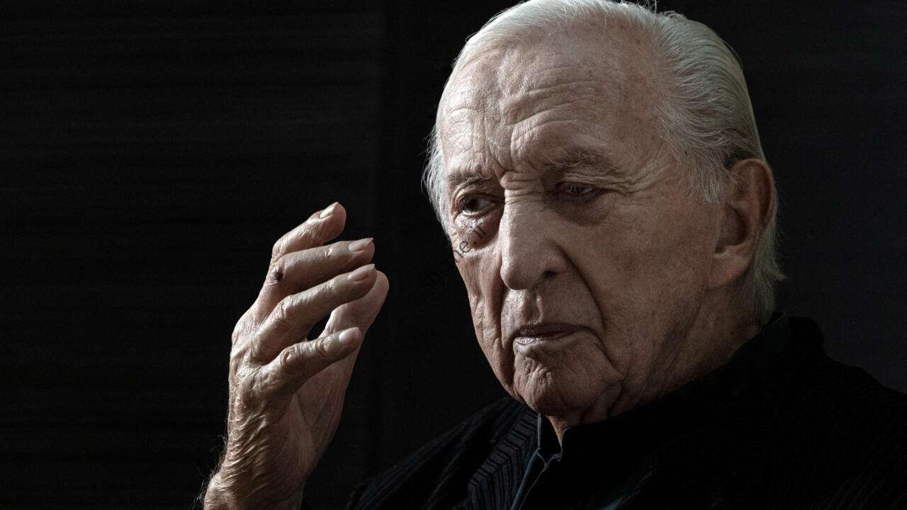 پیر سولاژ، نقاش فرانسوی «فراتر از سیاهی» در 102 سالگی درگذشت