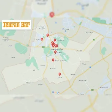 باربری در شهریار