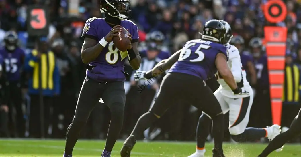 ریونز و لامار جکسون با تمدید قرارداد 5 ساله موافقت کردند